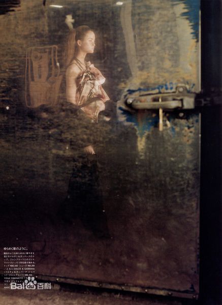 最新戴文·青木(Devon Aoki)精彩图册