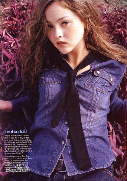 最新戴文·青木(Devon Aoki)精彩图册