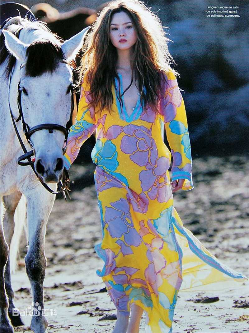 高清戴文·青木(Devon Aoki)性感图片