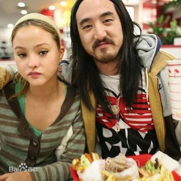 高清戴文·青木(Devon Aoki)性感图片