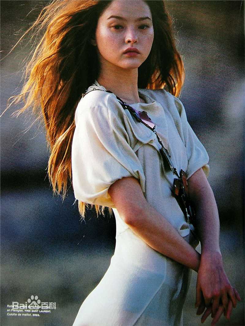 高清戴文·青木(Devon Aoki)性感图片