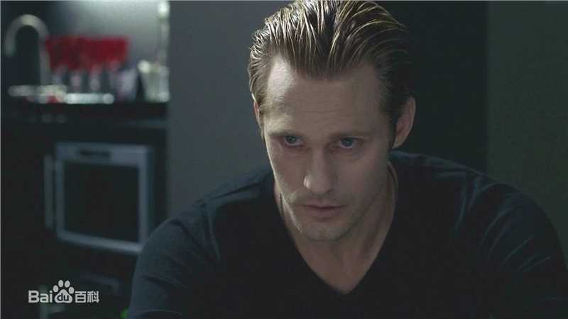 亚历山大·斯卡斯加德(Alexander Skarsgard)真爱如血最全剧照