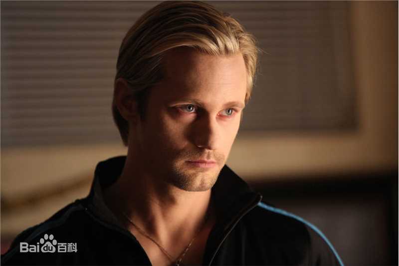 亚历山大·斯卡斯加德(Alexander Skarsgard)真爱如血最全剧照