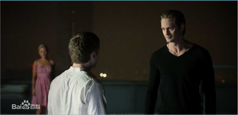 亚历山大·斯卡斯加德(Alexander Skarsgard)真爱如血最全剧照