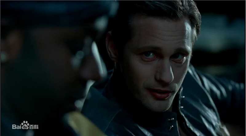 亚历山大·斯卡斯加德(Alexander Skarsgard)真爱如血最全剧照