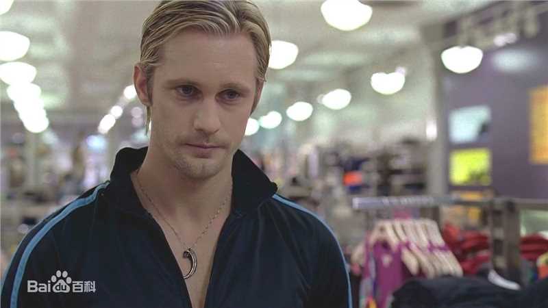 亚历山大·斯卡斯加德(Alexander Skarsgard)真爱如血最全剧照