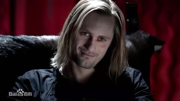 亚历山大·斯卡斯加德(Alexander Skarsgard)真爱如血最全剧照