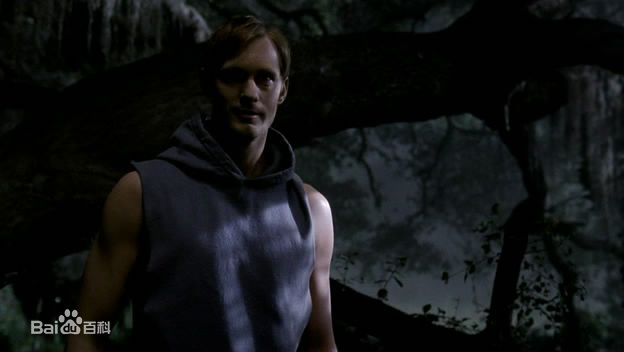 亚历山大·斯卡斯加德(Alexander Skarsgard)真爱如血最全剧照