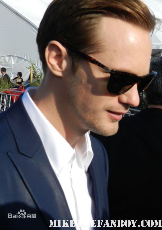 最优质亚历山大·斯卡斯加德(Alexander Skarsgard)精彩图册