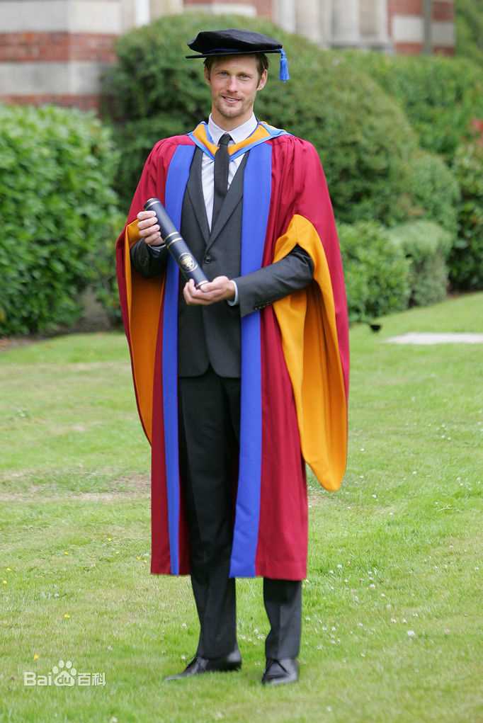 最优质亚历山大·斯卡斯加德(Alexander Skarsgard)精彩图册