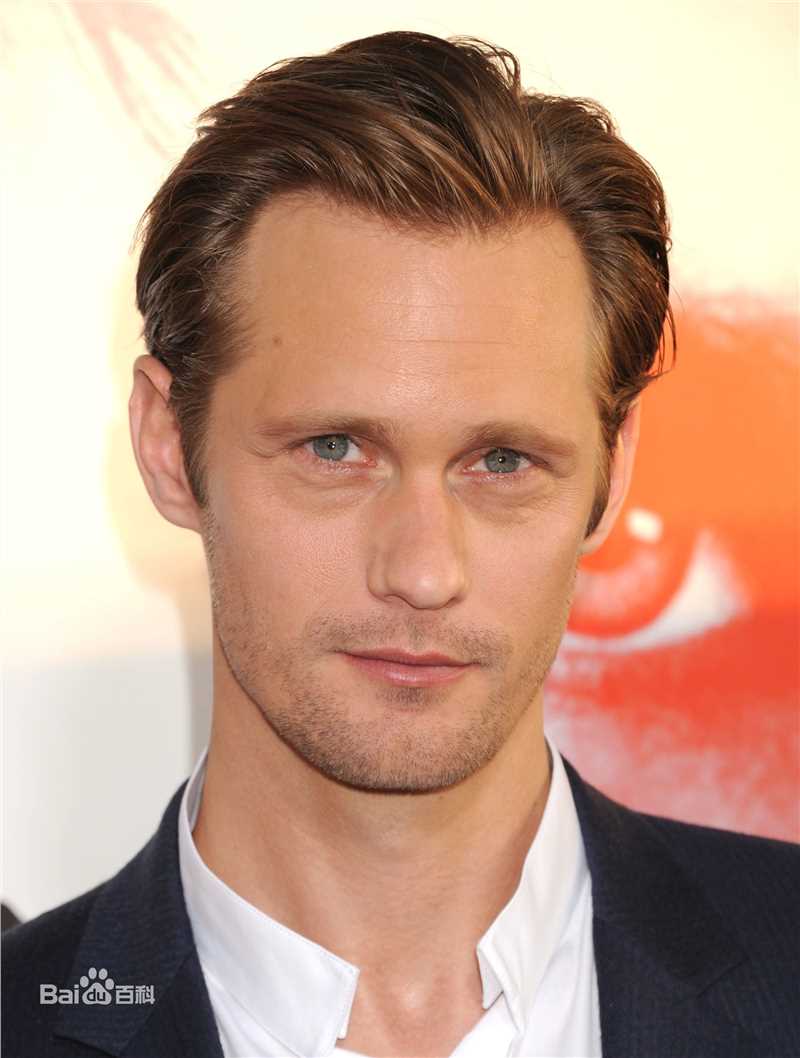 最优质亚历山大·斯卡斯加德(Alexander Skarsgard)精彩图册