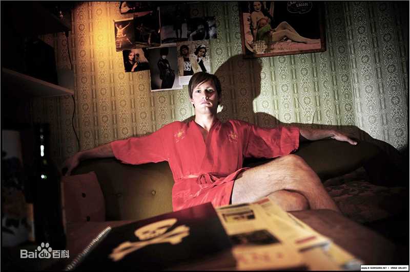 最优质亚历山大·斯卡斯加德(Alexander Skarsgard)精彩图册