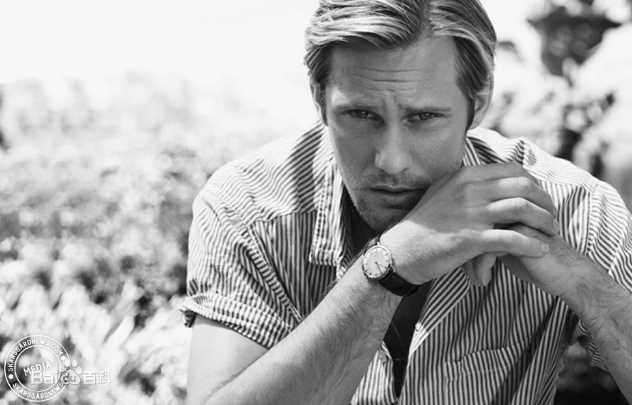 最优质亚历山大·斯卡斯加德(Alexander Skarsgard)精彩图册