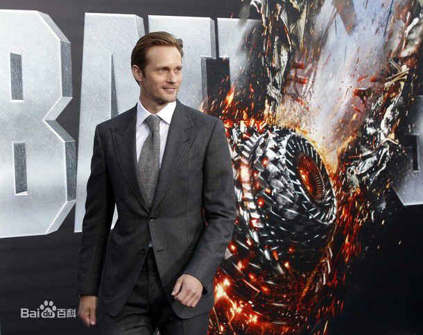 最优质亚历山大·斯卡斯加德(Alexander Skarsgard)精彩图册