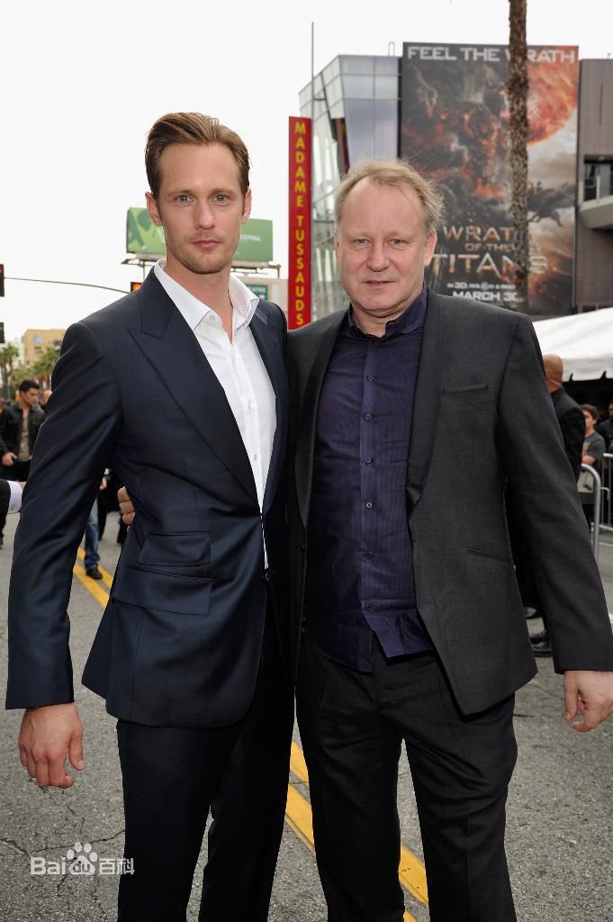 最优质亚历山大·斯卡斯加德(Alexander Skarsgard)精彩图册