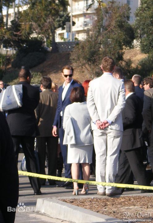 最优质亚历山大·斯卡斯加德(Alexander Skarsgard)精彩图册