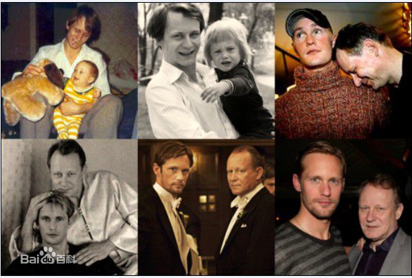 最优质亚历山大·斯卡斯加德(Alexander Skarsgard)精彩图册