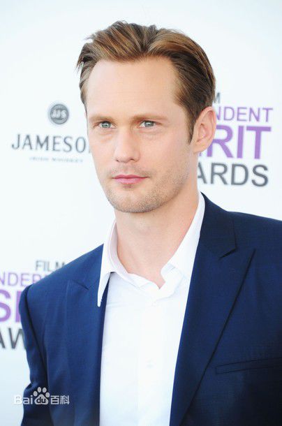 最优质亚历山大·斯卡斯加德(Alexander Skarsgard)精彩图册