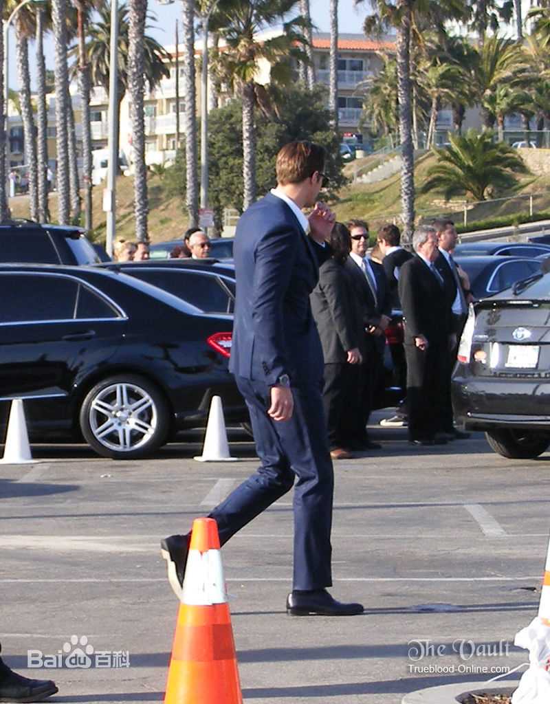 最优质亚历山大·斯卡斯加德(Alexander Skarsgard)精彩图册