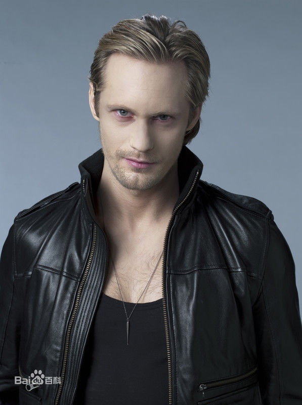 最优质亚历山大·斯卡斯加德(Alexander Skarsgard)精彩图册