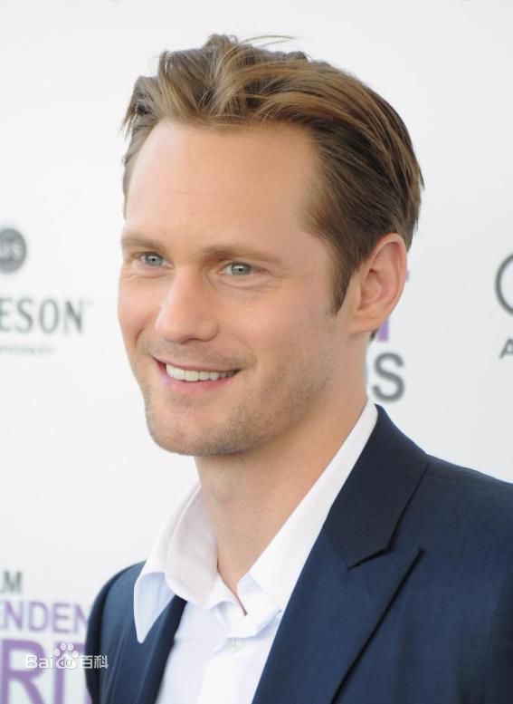 最全亚历山大·斯卡斯加德(Alexander Skarsgard)精彩图册