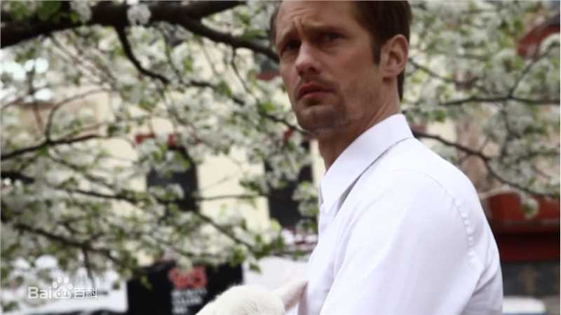 最全亚历山大·斯卡斯加德(Alexander Skarsgard)精彩图册