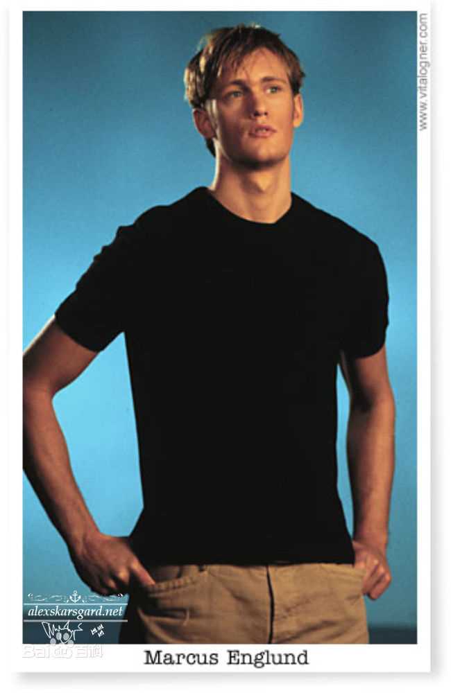 最全亚历山大·斯卡斯加德(Alexander Skarsgard)精彩图册
