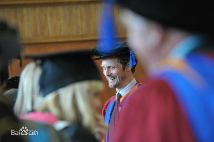 最全亚历山大·斯卡斯加德(Alexander Skarsgard)精彩图册