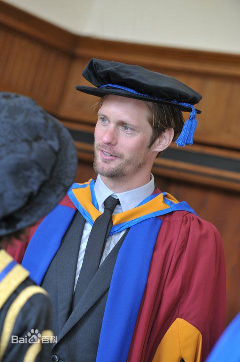 最优质亚历山大·斯卡斯加德(Alexander Skarsgard)精彩图册