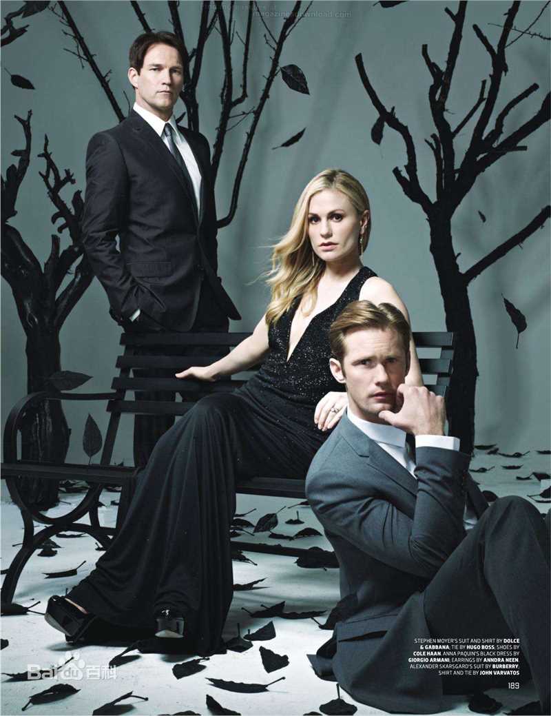 最优质亚历山大·斯卡斯加德(Alexander Skarsgard)精彩图册