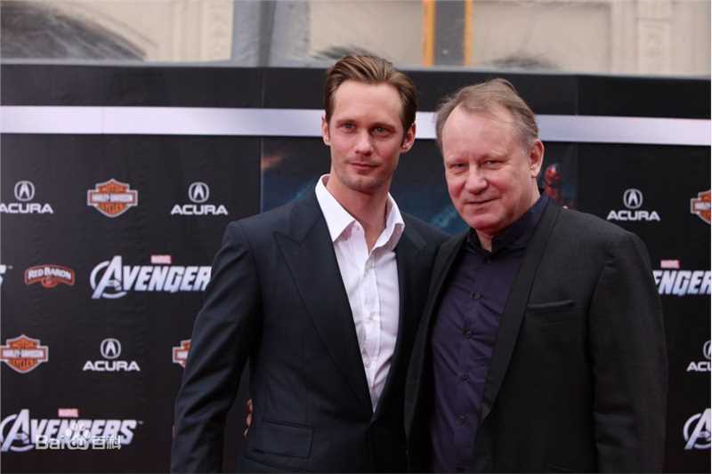 最优质亚历山大·斯卡斯加德(Alexander Skarsgard)精彩图册