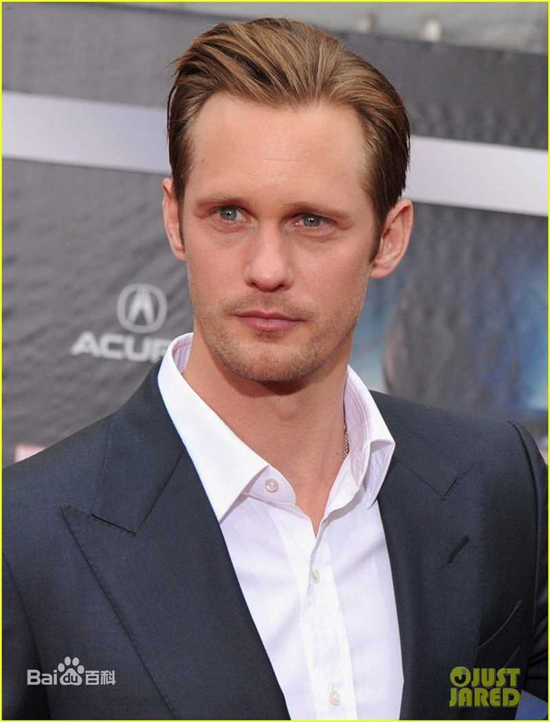 最优质亚历山大·斯卡斯加德(Alexander Skarsgard)精彩图册