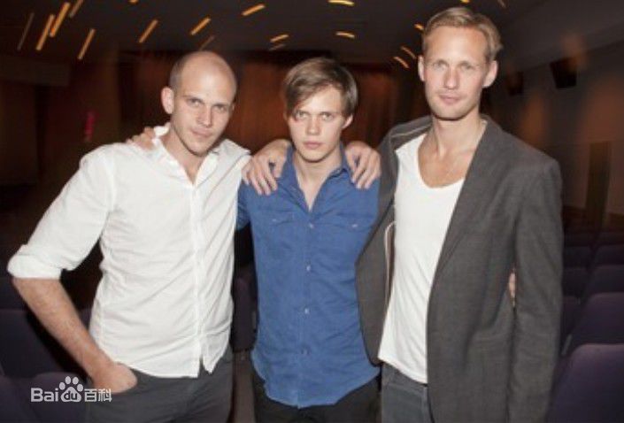 最优质亚历山大·斯卡斯加德(Alexander Skarsgard)精彩图册