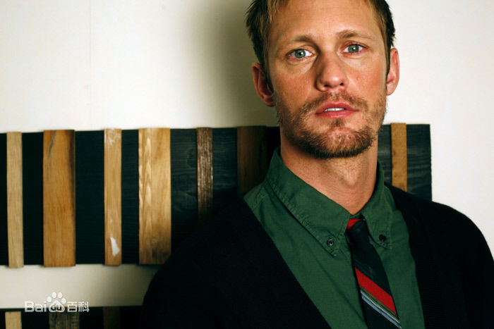 最优质亚历山大·斯卡斯加德(Alexander Skarsgard)精彩图册