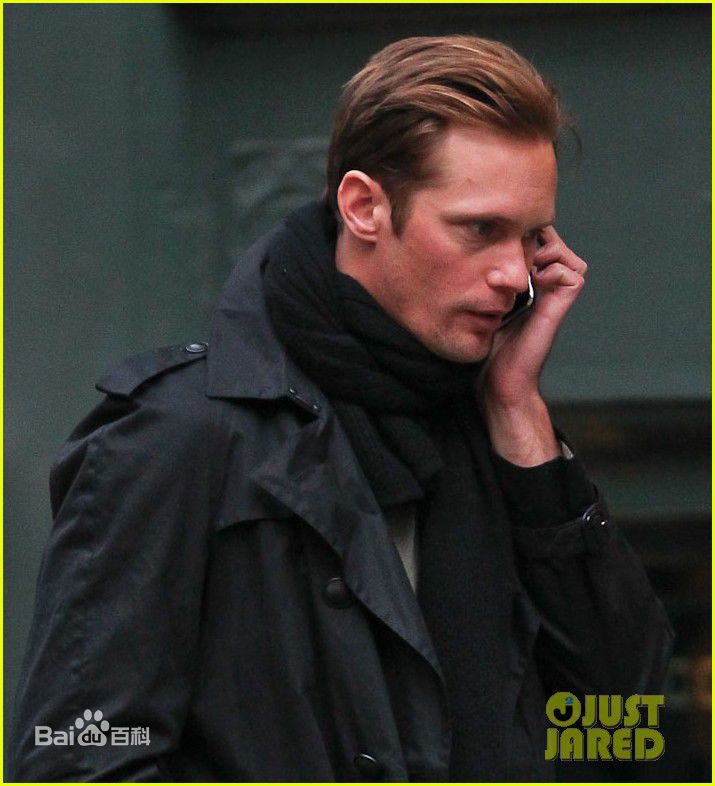 最优质亚历山大·斯卡斯加德(Alexander Skarsgard)精彩图册