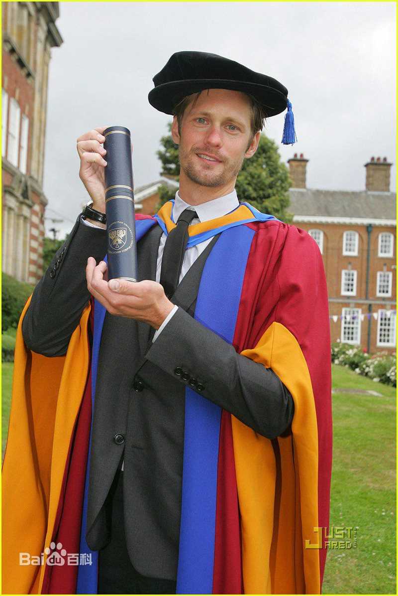 最优质亚历山大·斯卡斯加德(Alexander Skarsgard)精彩图册