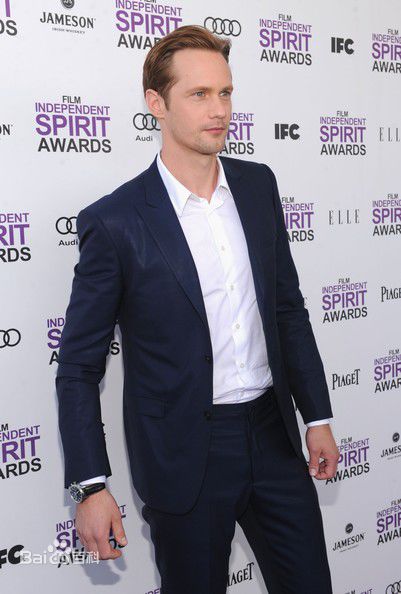 最优质亚历山大·斯卡斯加德(Alexander Skarsgard)精彩图册