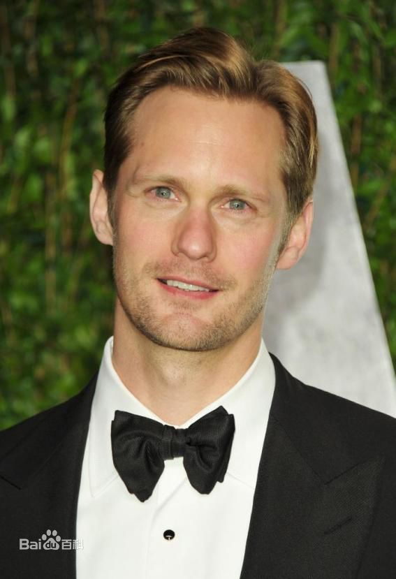 最优质亚历山大·斯卡斯加德(Alexander Skarsgard)精彩图册