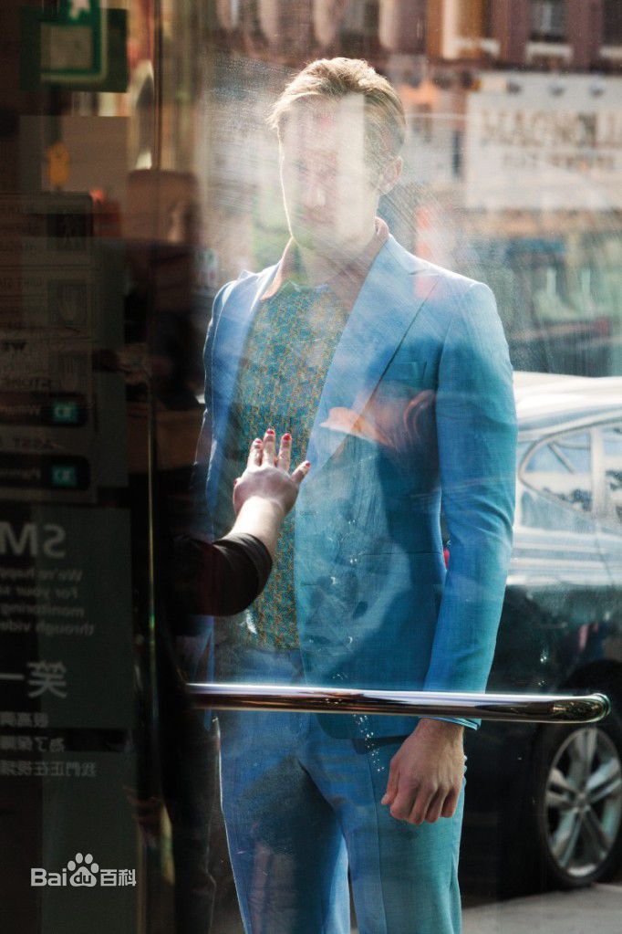 亚历山大·斯卡斯加德(Alexander Skarsgard)精彩图册