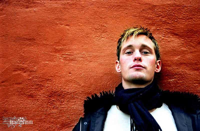 亚历山大·斯卡斯加德(Alexander Skarsgard)精彩图册