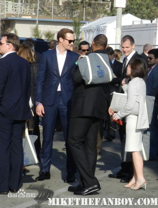 亚历山大·斯卡斯加德(Alexander Skarsgard)精彩图册