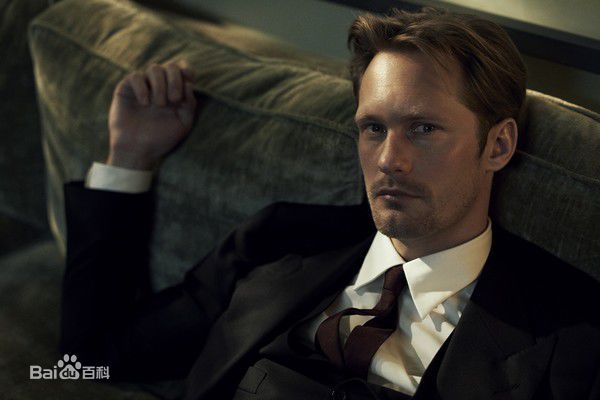 亚历山大·斯卡斯加德(Alexander Skarsgard)精彩图册