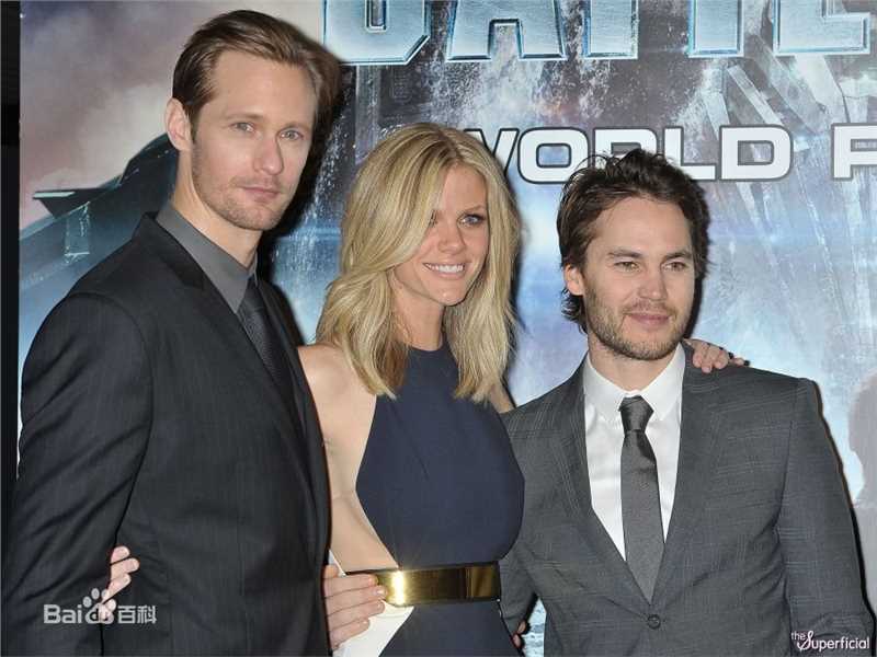 亚历山大·斯卡斯加德(Alexander Skarsgard)精彩图册