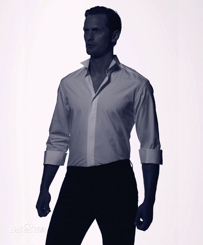 亚历山大·斯卡斯加德(Alexander Skarsgard)精彩图册