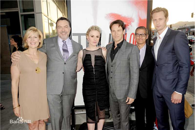 亚历山大·斯卡斯加德(Alexander Skarsgard)精彩图册