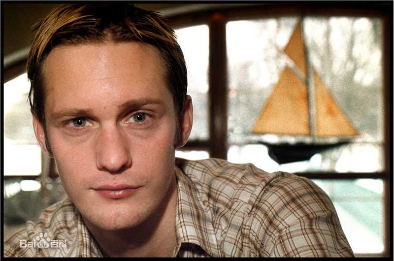 亚历山大·斯卡斯加德(Alexander Skarsgard)精彩图册