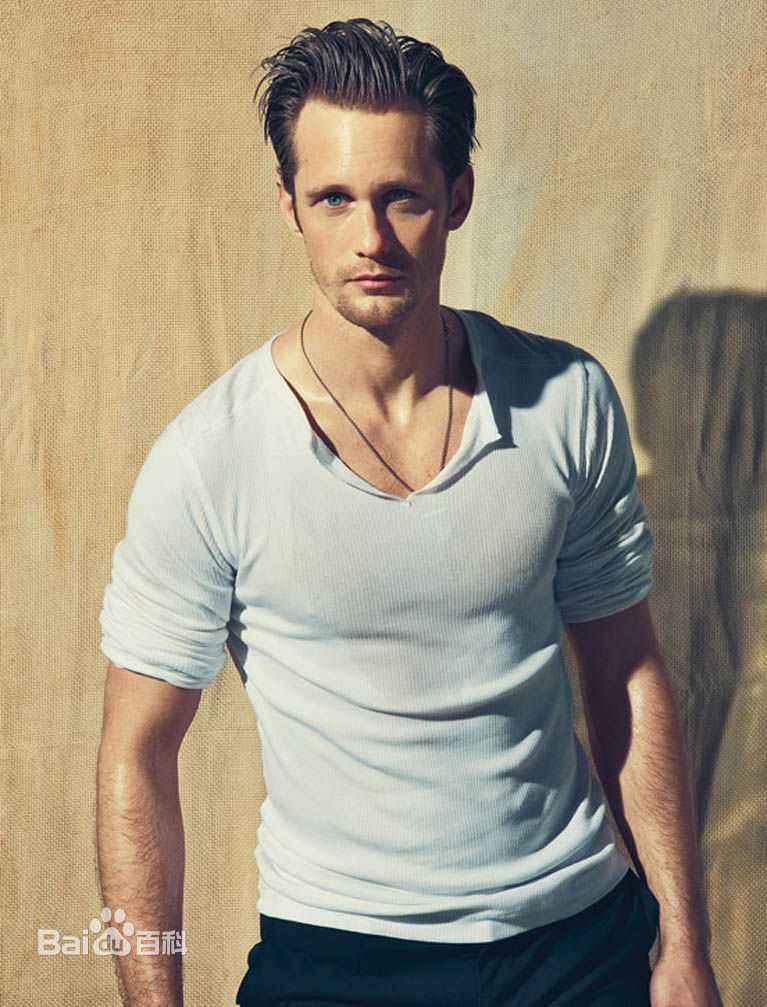 亚历山大·斯卡斯加德(Alexander Skarsgard)精彩图册