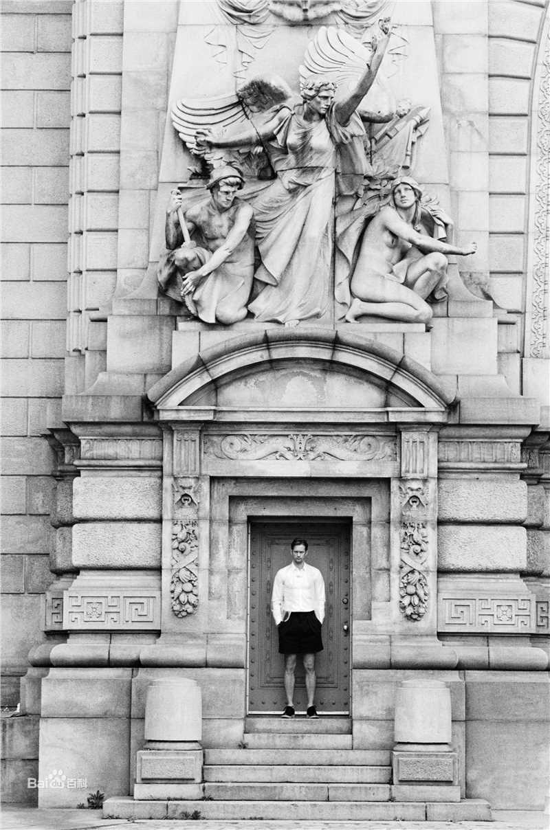 亚历山大·斯卡斯加德(Alexander Skarsgard)精彩图册