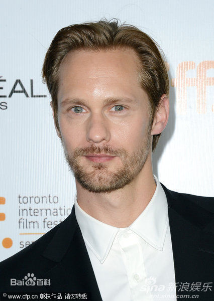 高清亚历山大·斯卡斯加德(Alexander Skarsgard)精彩图册