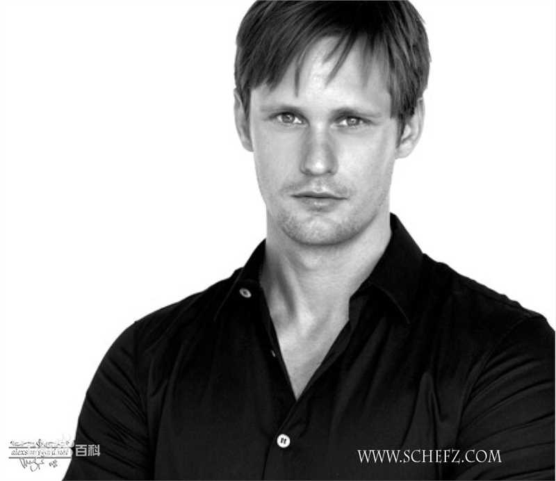 精选亚历山大·斯卡斯加德(Alexander Skarsgard)精彩图册